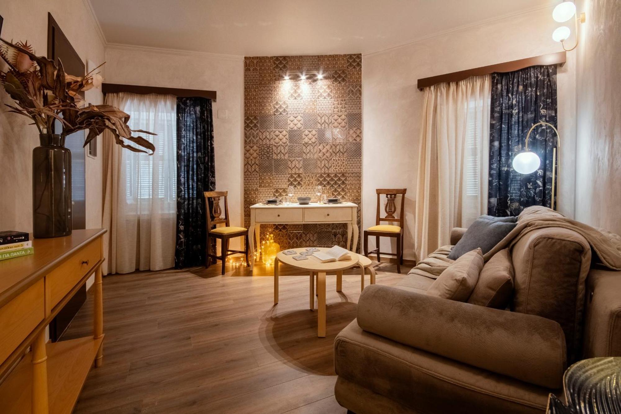Apartment Skalinada House By Loc Hospitality Corfu (city)
